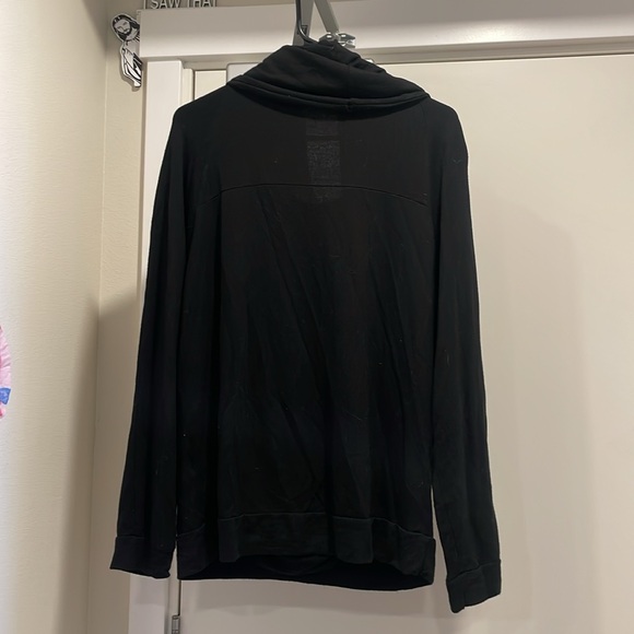 Big neck turtleneck shirt - Picture 4 of 5